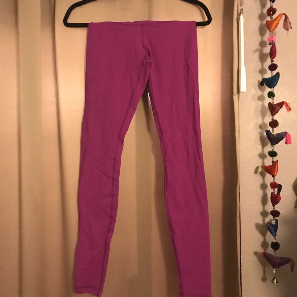 Lululemon leggings